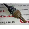 Recambio de transmision delantera derecha para opel astra g berlina edition referencia OEM IAM 24462241  