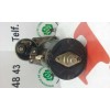 Recambio de motor arranque para volvo xc90 2.4 diesel cat referencia OEM IAM 0001109252  