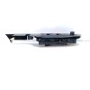 Recambio de mando elevalunas delantero izquierdo para toyota c-hr hybrid advance referencia OEM IAM 84040F4090  