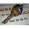 Recambio de transmision delantera derecha para opel astra g berlina edition referencia OEM IAM 24462241  