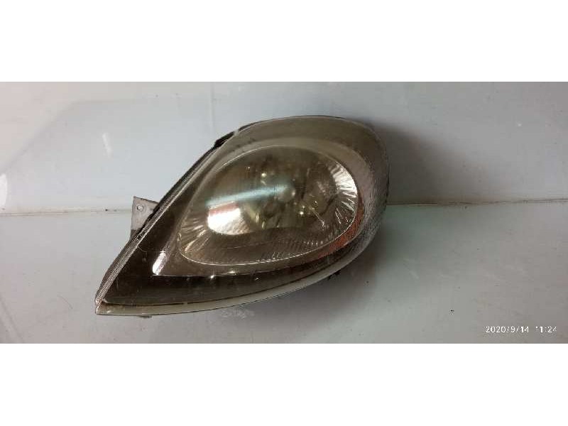 Recambio de faro izquierdo para opel vivaro furgón/combi (07.2006 =>) furgón l1h1 2,9t edition referencia OEM IAM 91165719  