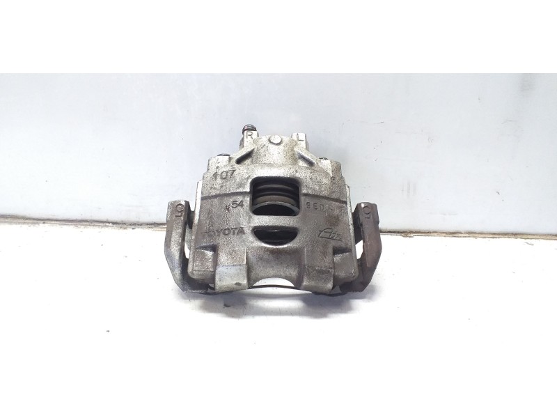Recambio de pinza freno delantera derecha para toyota yaris feel referencia OEM IAM 477500D200  