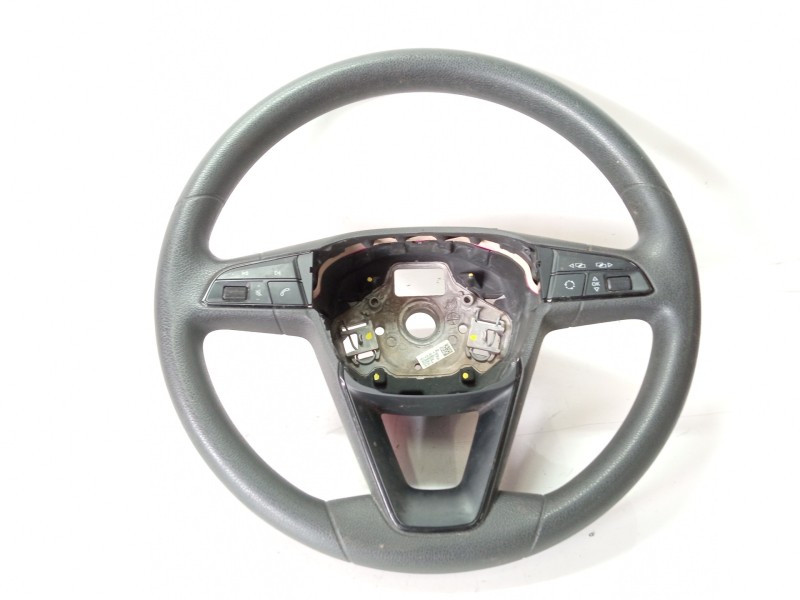 Recambio de volante para seat leon (5f1) emoción referencia OEM IAM 5F0419091A 5F0419091A 