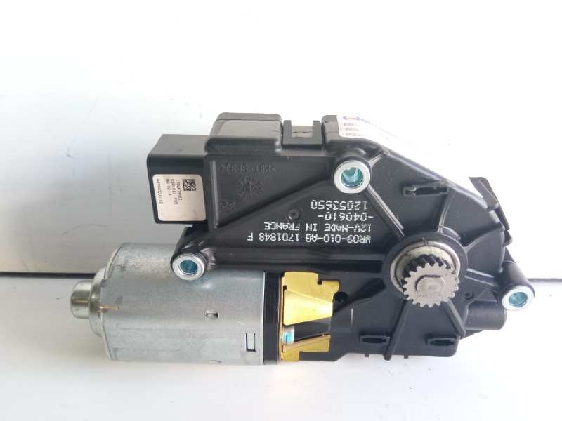 Recambio de motor techo electrico para nissan qashqai (j10) acenta referencia OEM IAM 4223021  