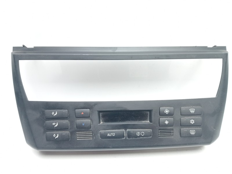 Recambio de mando climatizador para bmw x3 (e83) 2.0d referencia OEM IAM 64113417544  