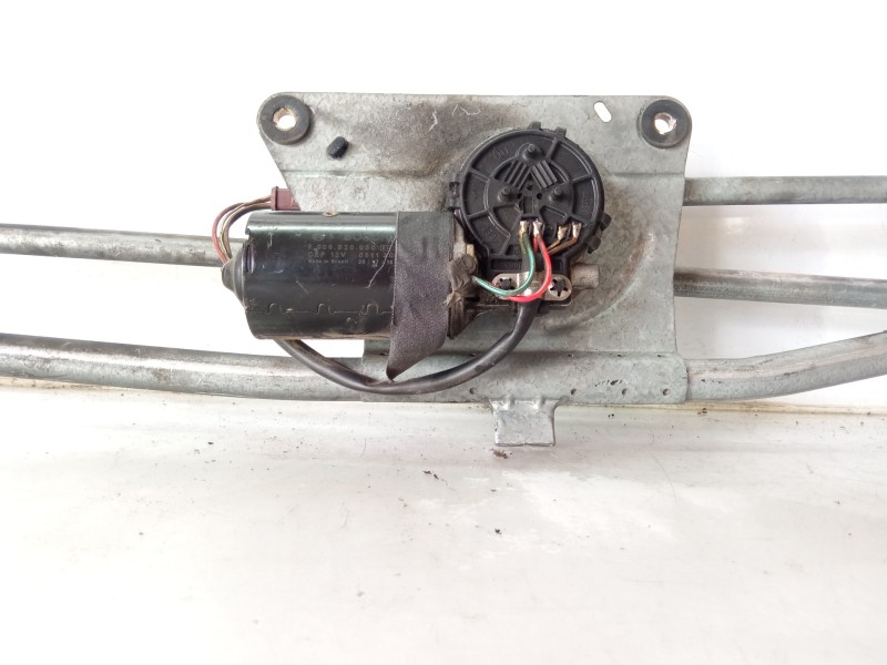 Recambio de motor limpia delantero para citroën xsara picasso 1.6 referencia OEM IAM F006B20050 3397020704 