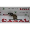 Recambio de cerradura puerta trasera izquierda para volvo s40 berlina 1.8i referencia OEM IAM 30850810  