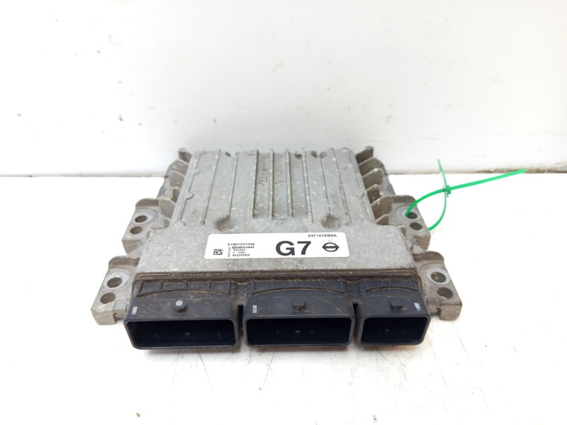 Recambio de centralita motor uce para nissan juke (f15) 1.6 referencia OEM IAM 237101KB5A  