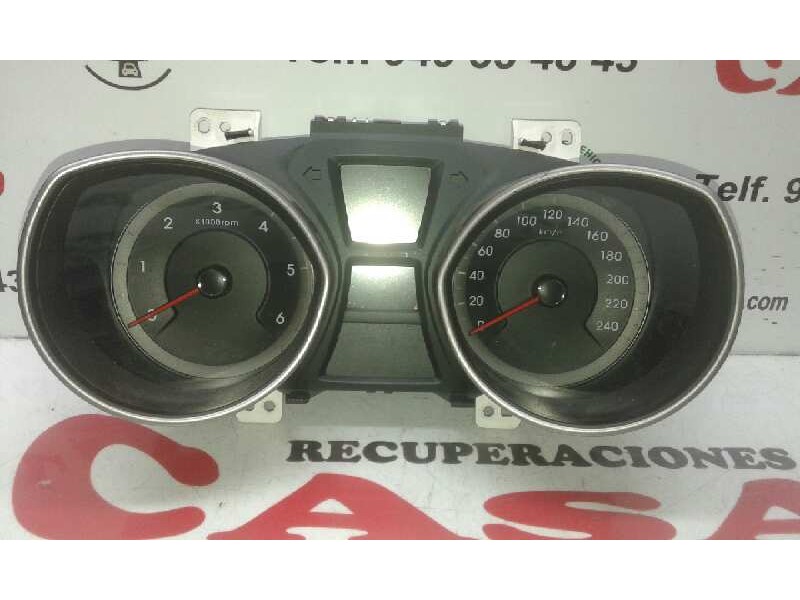 Recambio de cuadro instrumentos para hyundai i30 classic referencia OEM IAM 94003A6513 11002207111U 