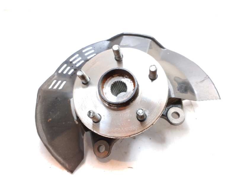 Recambio de mangueta delantera izquierda para toyota c-hr referencia OEM IAM 43550F4010  