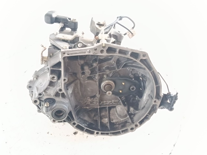 Recambio de caja cambios para citroën c3 1.4 hdi referencia OEM IAM 20CP67 20CP67 0041349