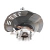 Recambio de mangueta delantera izquierda para toyota c-hr referencia OEM IAM 43550F4010  