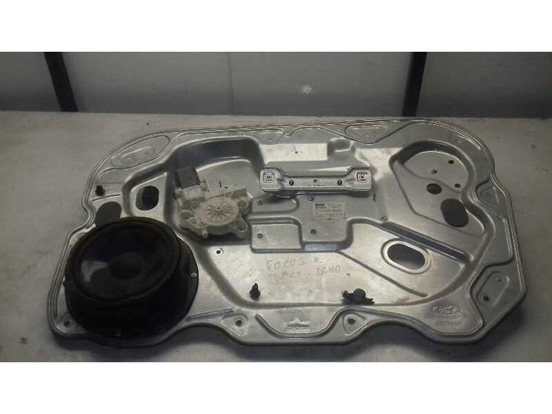 Recambio de elevalunas delantero derecho para ford focus berlina (cap) ambiente (d) referencia OEM IAM 4M51A045H16  