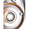 Recambio de mangueta delantera izquierda para toyota c-hr referencia OEM IAM 43550F4010  