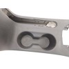 Recambio de consola central para kia carens ( ) referencia OEM IAM 84610A4000WK 84601A4050WK 