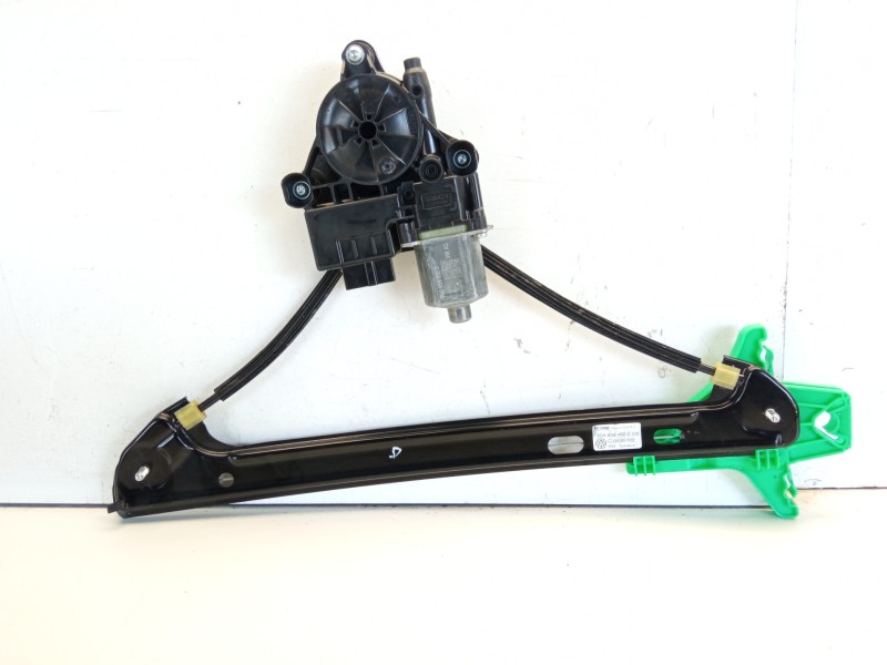 Recambio de elevalunas trasero derecho para volkswagen golf vii lim. gte referencia OEM IAM 5G4839462C  