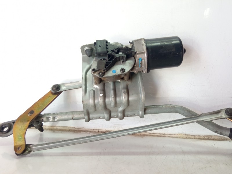 Recambio de motor limpia delantero para renault scenic ii grand expression referencia OEM IAM 53565202  
