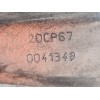 Recambio de caja cambios para citroën c3 1.4 hdi referencia OEM IAM 20CP67 20CP67 0041349