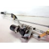 Recambio de motor limpia delantero para renault scenic ii grand expression referencia OEM IAM 53565202  