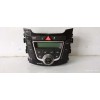 Recambio de mando calefaccion / aire acondicionado para hyundai i30 (gd) 25 aniversario referencia OEM IAM 97250A6520 97250A5XXX