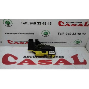 CERRADURA PUERTA TRASERA IZQUIERDA 30699754 