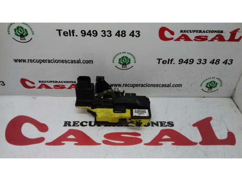 Recambio de cerradura puerta trasera izquierda para volvo xc90 2.5 t momentum (7 plazas) referencia OEM IAM 30699754  