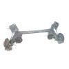 Recambio de puente trasero para ford tourneo connect 1.6 tdci cat referencia OEM IAM 2251801 KV6C5K952AC 