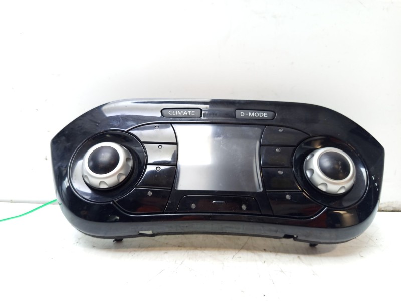 Recambio de mando calefaccion / aire acondicionado para nissan juke (f15) 1.6 referencia OEM IAM 24845BV82A  