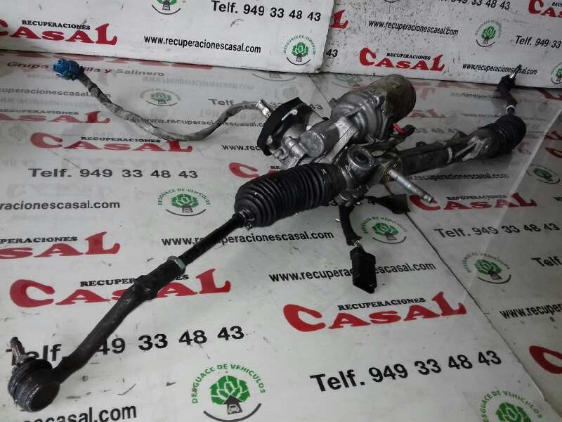 Recambio de cremallera direccion para citroën c2 sx referencia OEM IAM 6820000159  