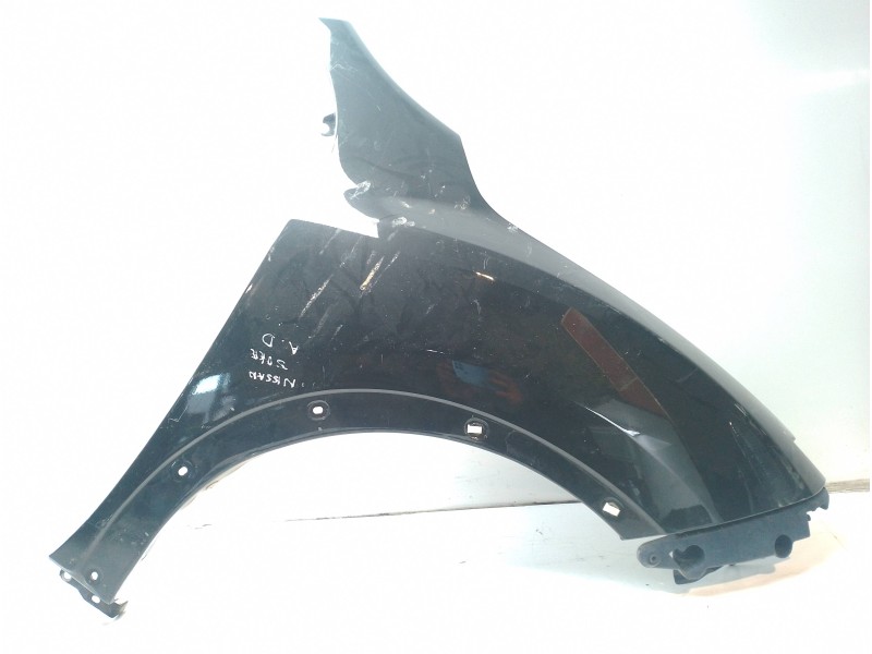 Recambio de aleta delantera derecha para nissan juke (f15) acenta referencia OEM IAM F3100BV8MA  