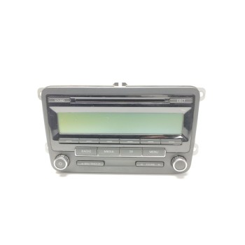 SISTEMA AUDIO / RADIO CD 5P0035186B 