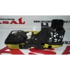 Recambio de cerradura puerta trasera izquierda para volvo xc90 2.5 t momentum (7 plazas) referencia OEM IAM 30699754  