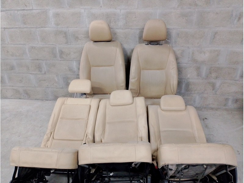 Recambio de juego asientos completo para mercedes-benz clase b (w245) 2.0 cdi cat referencia OEM IAM   