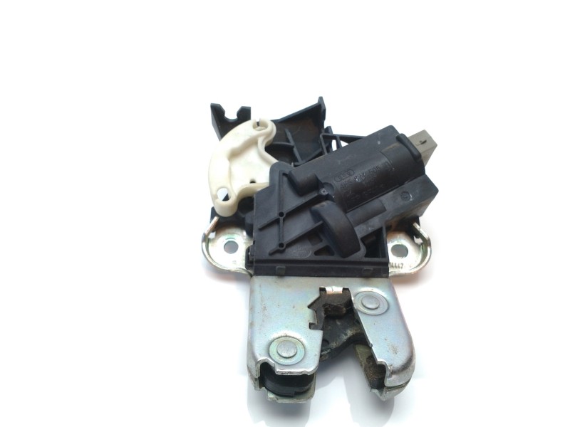 Recambio de cerradura maletero / porton para audi a8 (4e2) 6.0 quattro referencia OEM IAM 4F5827505D  
