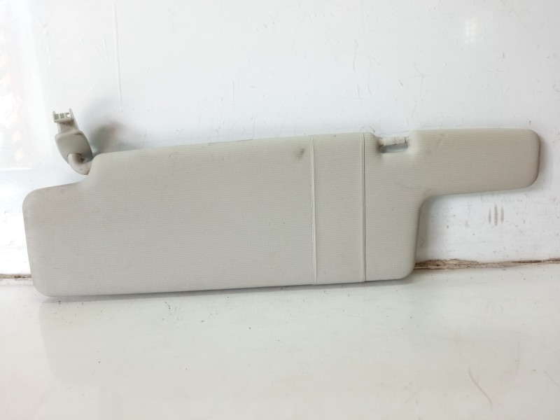 Recambio de parasol izquierdo para skoda octavia berlina (1u2) ambiente referencia OEM IAM 1U0857551  