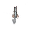 Recambio de pedal embrague para volkswagen golf vi (5k1) advance bluemotion referencia OEM IAM 1K1721321D9B9 1K1721321D 1K172105