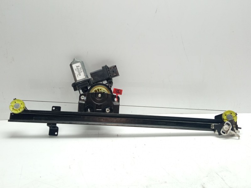 Recambio de elevalunas delantero derecho para citroën jumper iii autobús 2.2 hdi 130 referencia OEM IAM 1607395380  1368921080