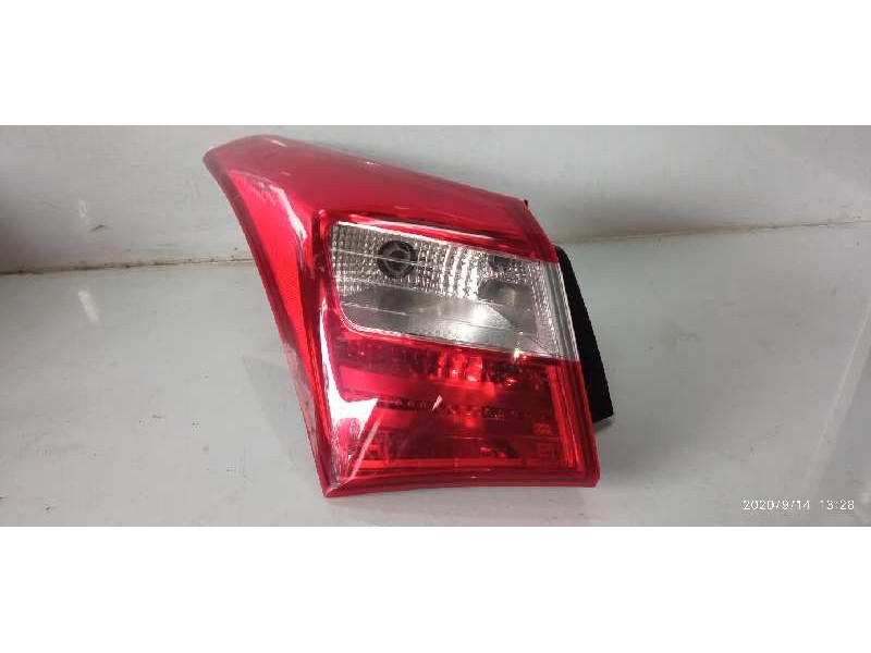 Recambio de piloto trasero izquierdo para hyundai i30 (gd) 25 aniversario referencia OEM IAM 92401A50  