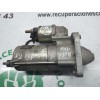 Recambio de motor arranque para alfa romeo 146 1.6 t.spark referencia OEM IAM 63111005  
