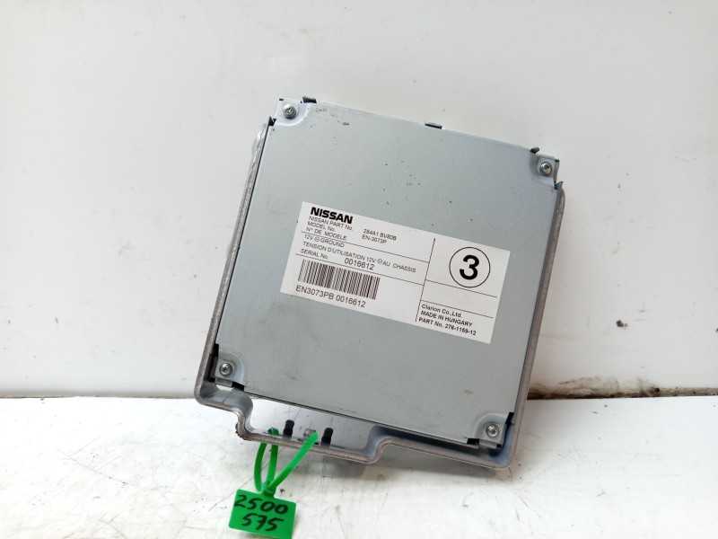 Recambio de modulo electronico para nissan juke (f15) 1.6 referencia OEM IAM 284A1BV80B  