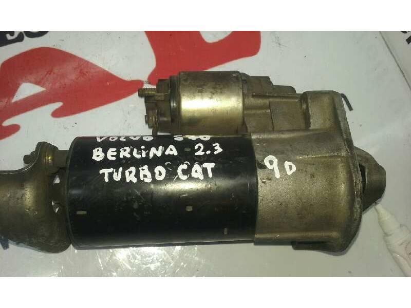 Recambio de motor arranque para volvo s70 berlina 2.4 cat referencia OEM IAM 0001108166  