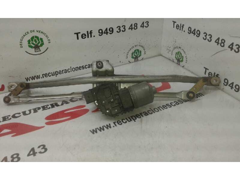 Recambio de motor limpia delantero para skoda superb (3u4) comfort referencia OEM IAM 3B1955113C 0390241505 