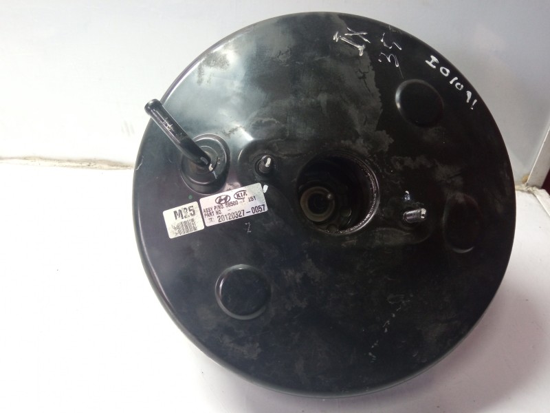 Recambio de servofreno para hyundai ix35 comfort 2wd referencia OEM IAM 201203270057  