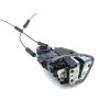 Recambio de cerradura puerta trasera derecha para lexus ct 200h referencia OEM IAM 6905033131  