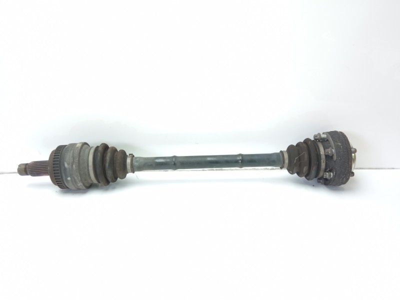 Recambio de transmision trasera izquierda para bmw serie 3 berlina (e90) referencia OEM IAM 33217547075 7533445AI02 