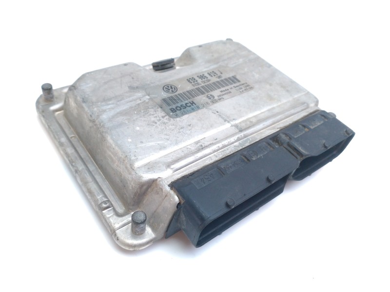Recambio de centralita motor uce para seat alhambra (7v9) 1.9 tdi referencia OEM IAM 038906019J  