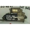 Recambio de motor arranque para volvo s70 berlina 2.4 cat referencia OEM IAM 0001108166  