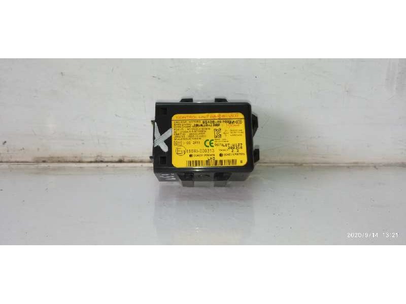 Recambio de modulo electronico para hyundai i30 (gd) 25 aniversario referencia OEM IAM 95420A5700 39U8101000 