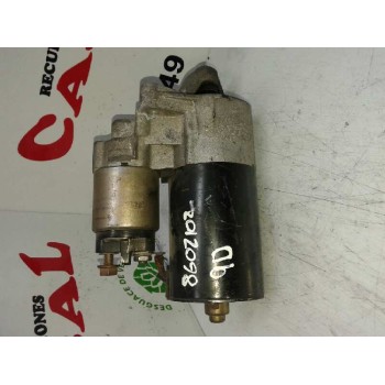 MOTOR ARRANQUE 8602102 0001107067 