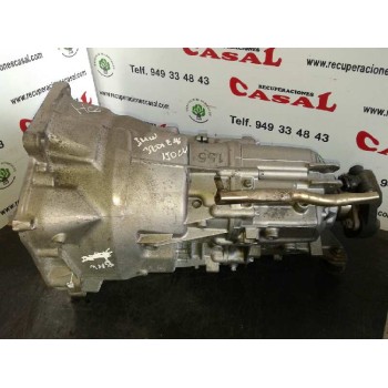 CAJA CAMBIOS HCL 